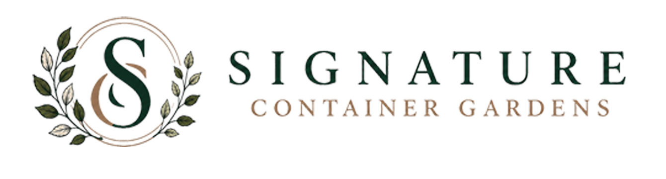 Signature Container Gardens
